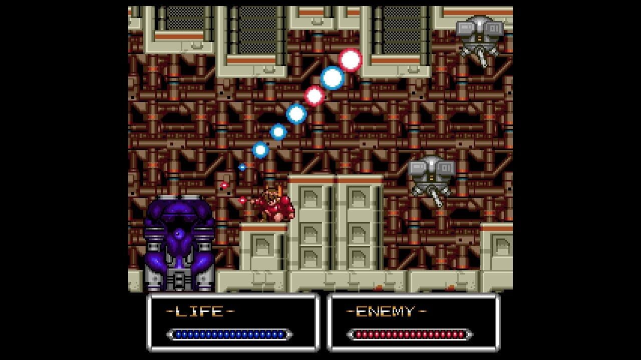 Cyber Citizen Shockman 2: A New Menace Image
