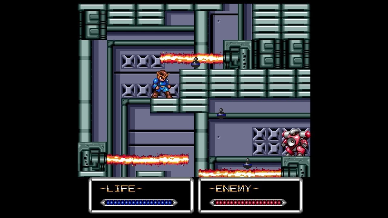 Cyber Citizen Shockman 2: A New Menace Image