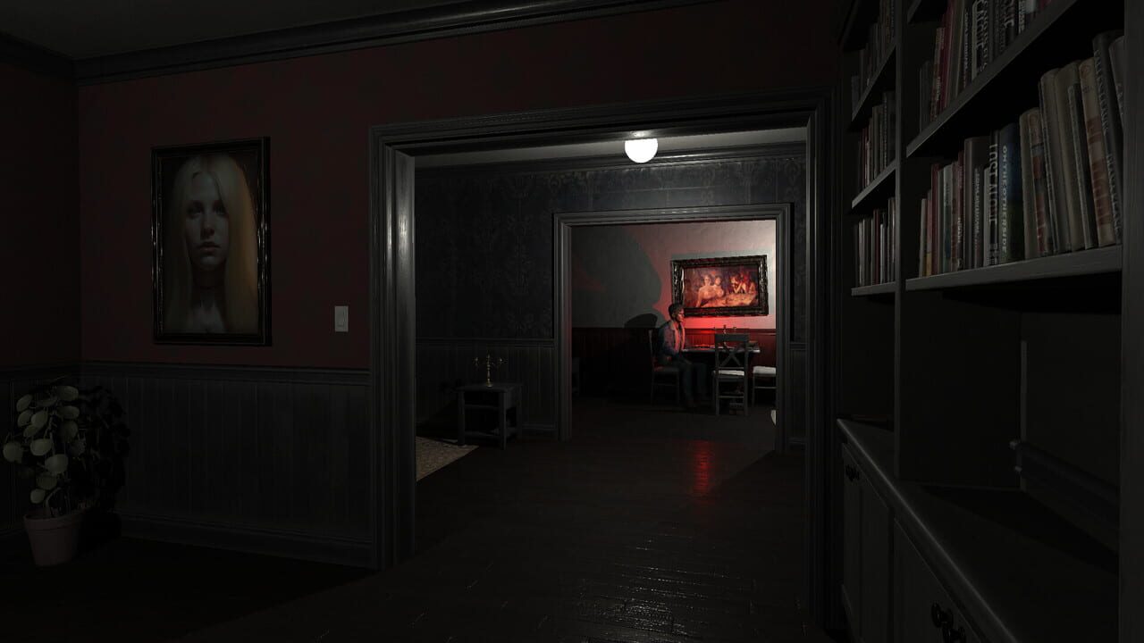 Lost Alone Ultimate: George's Nightmare — Screenshot 3