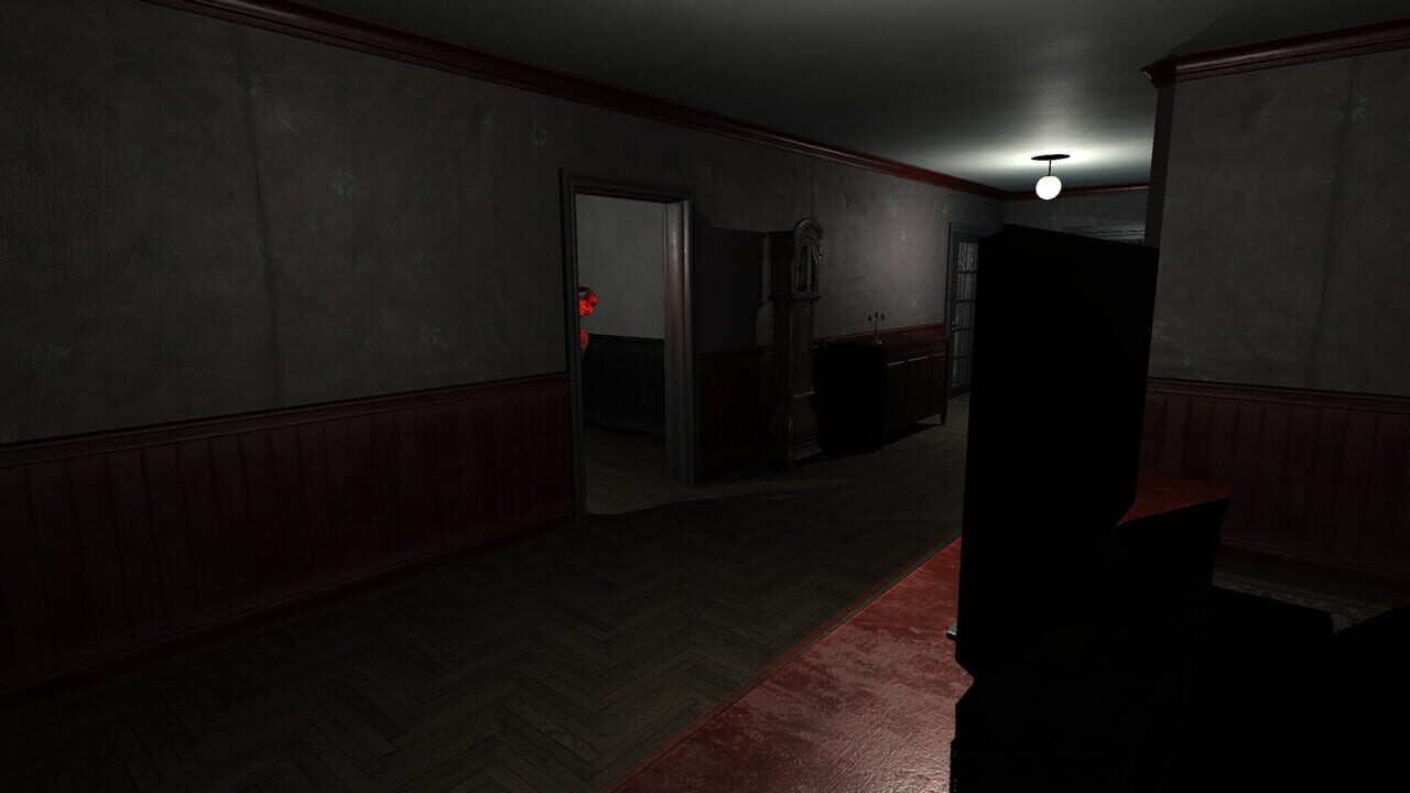 Lost Alone Ultimate: George's Nightmare — Screenshot 5