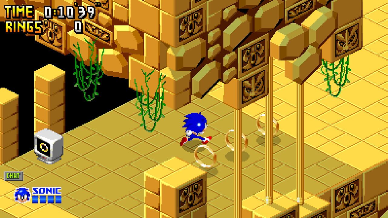 Sonic USB Online Image