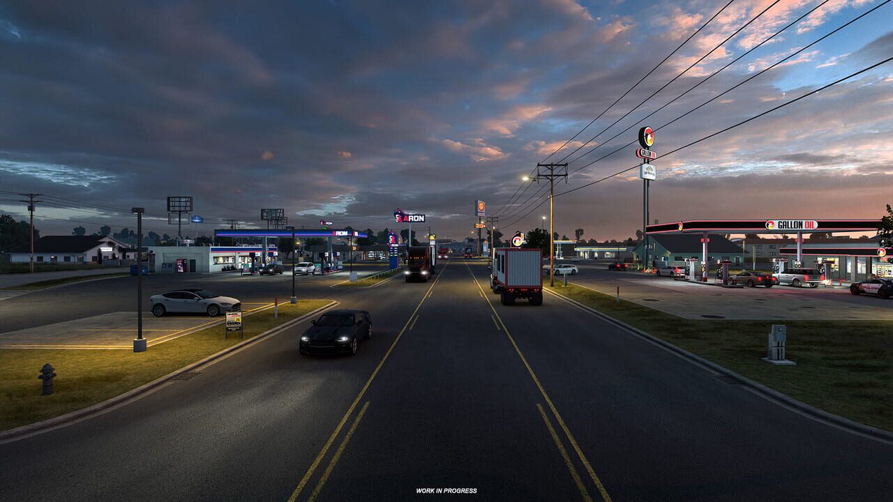 American Truck Simulator: Arkansas Image