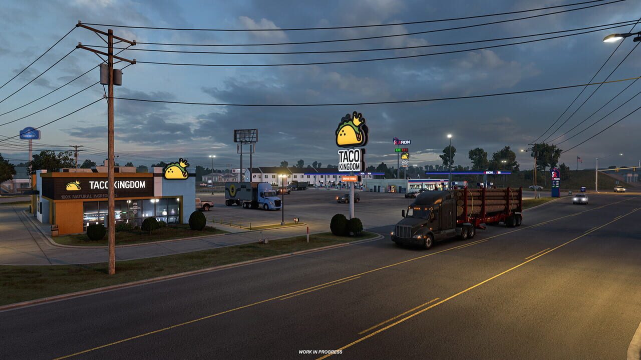 American Truck Simulator: Arkansas Image