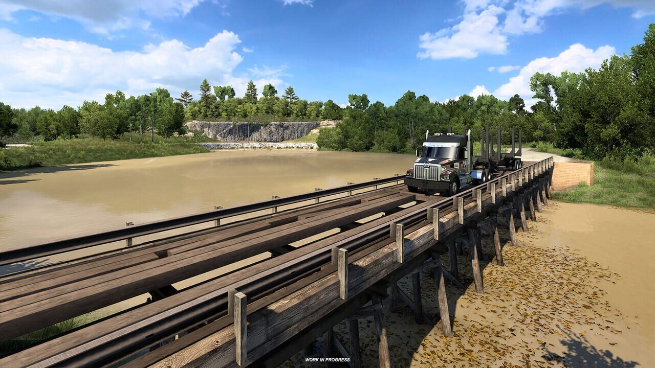 American Truck Simulator: Arkansas Image