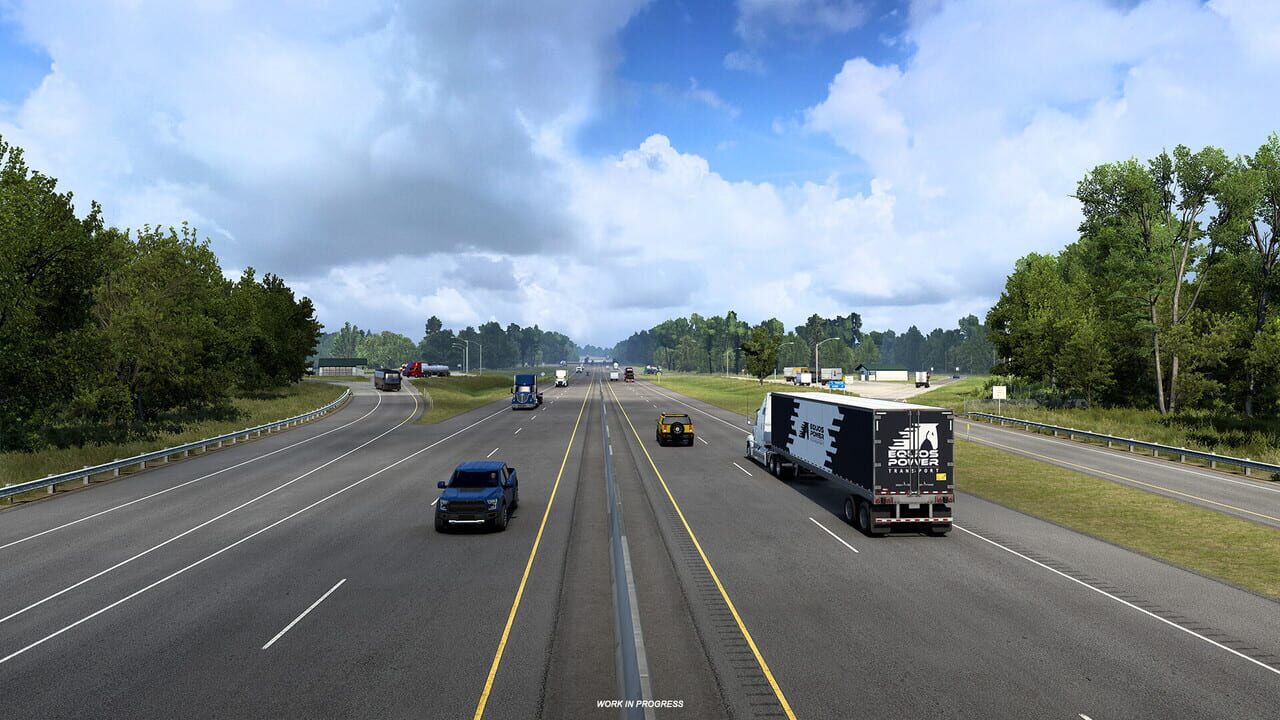 American Truck Simulator: Arkansas Image