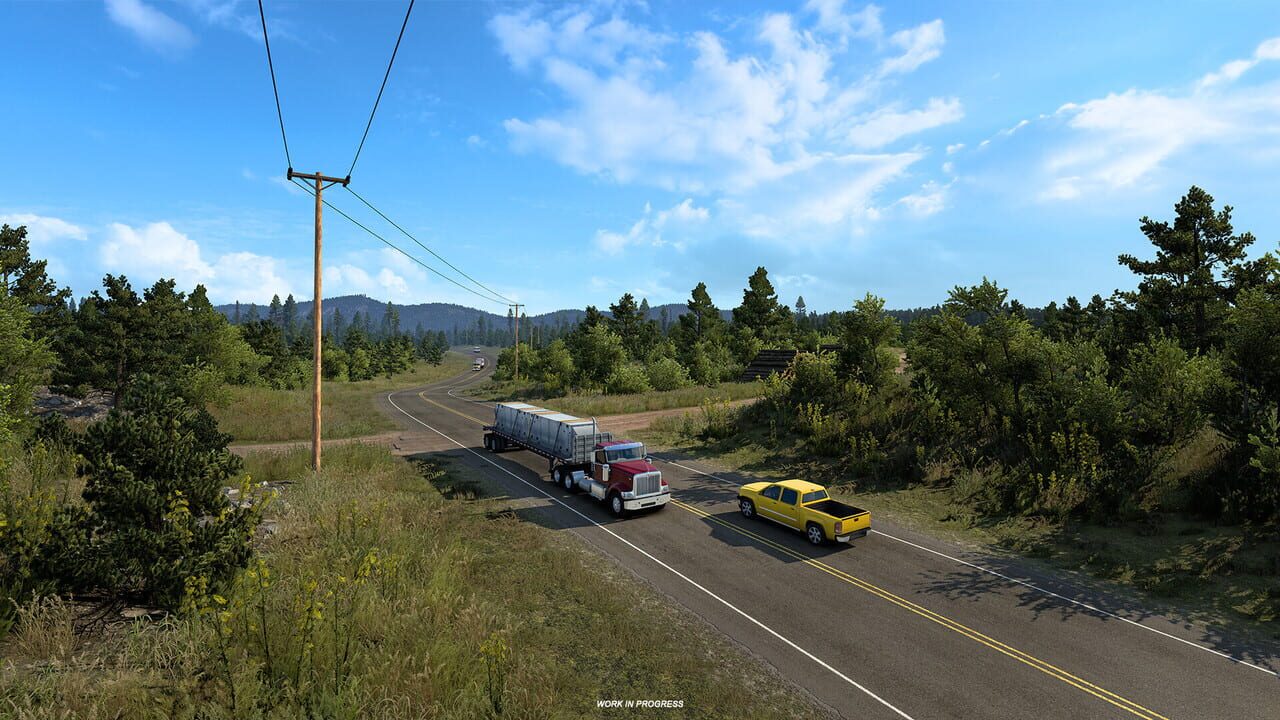 American Truck Simulator: Arkansas Image