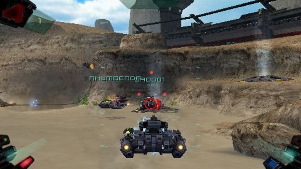 BattleZone — Screenshot 2