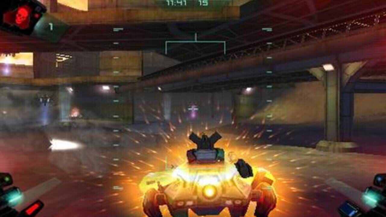 BattleZone — Screenshot 4