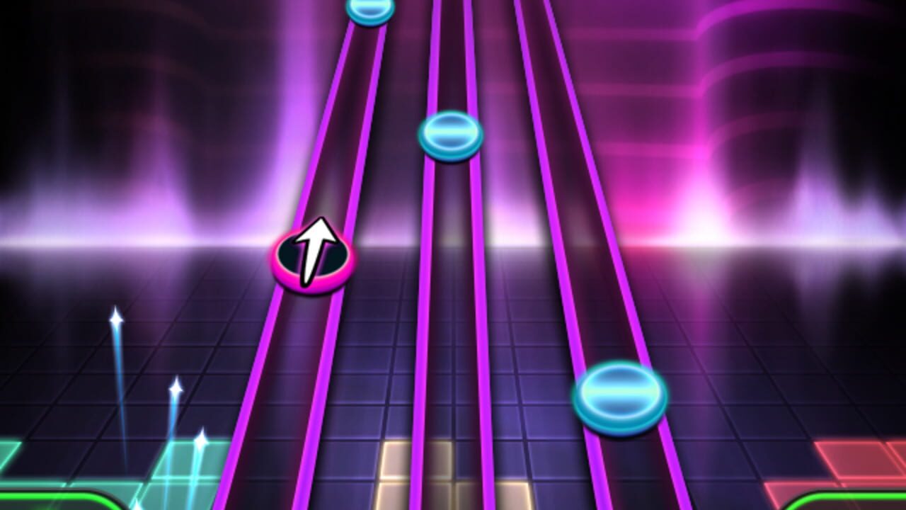 Tap Tap Revenge Tour Image