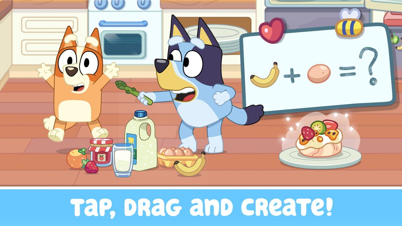Bluey: Let's Play! — Screenshot 4