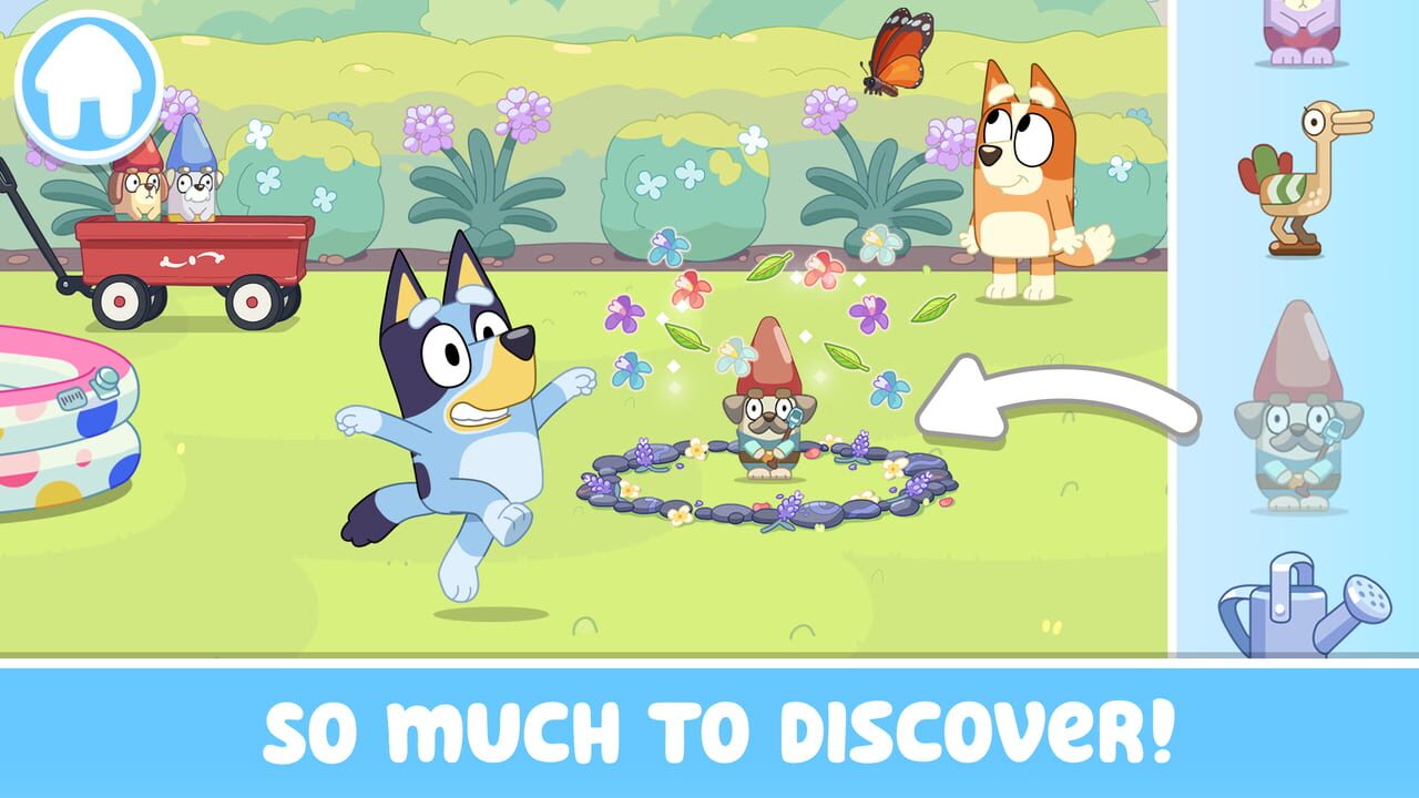 Bluey: Let's Play! — Screenshot 5