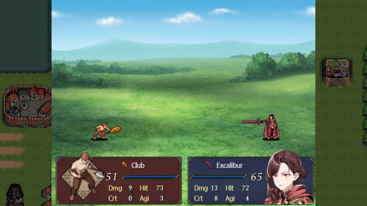 Screenshot de Grey Heritage: Noble Duty