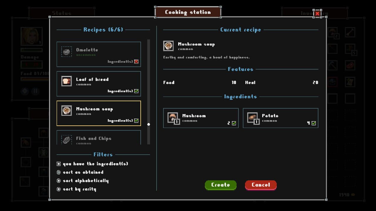 Screenshot de The Crazy Hyper-Dungeon Chronicles