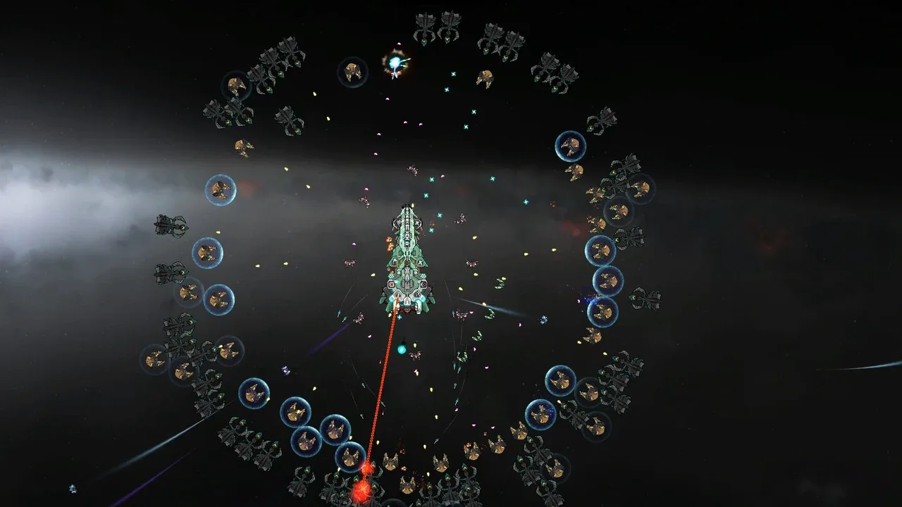 Dreadnought screenshot 2