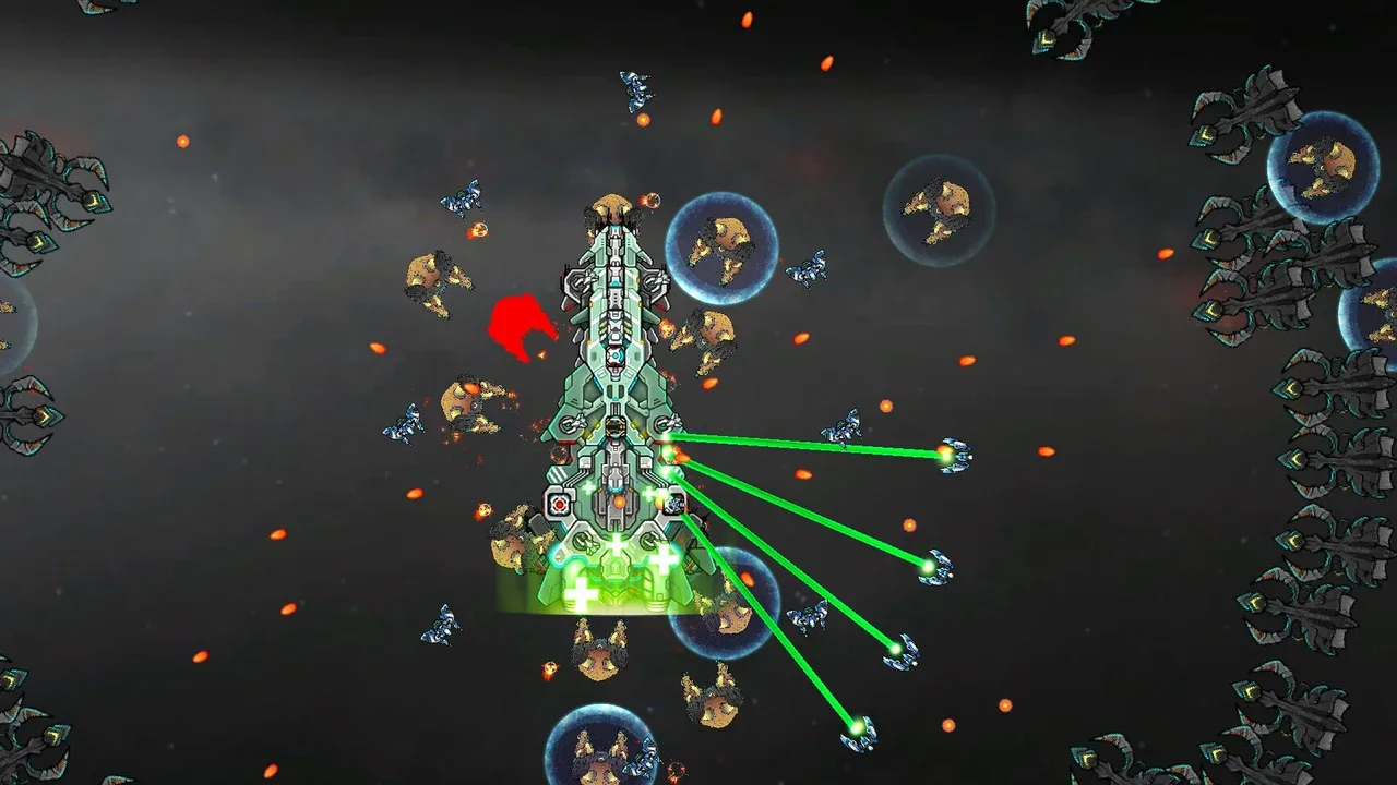 Dreadnought screenshot 6