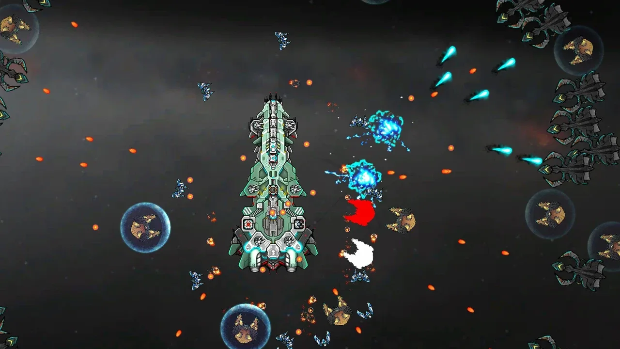 Dreadnought screenshot 7