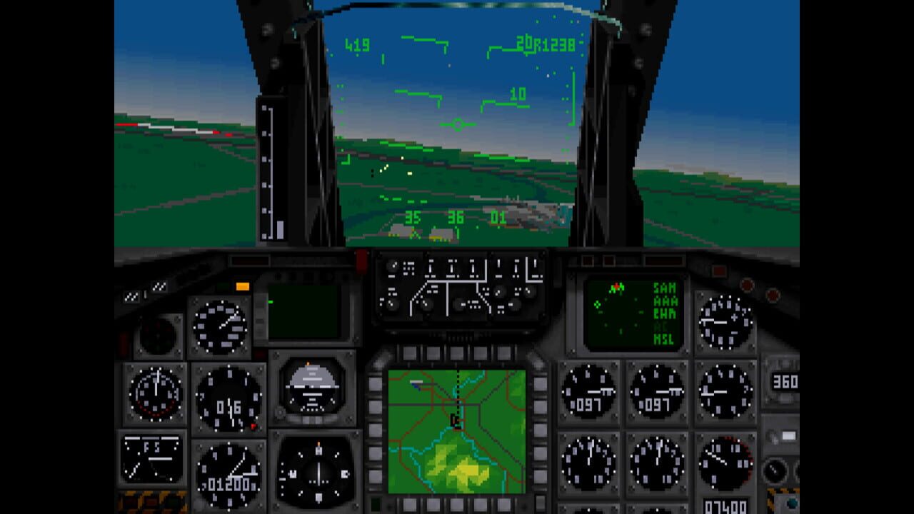 Tornado — Screenshot 3