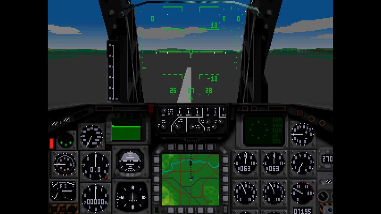 Tornado — Screenshot 2