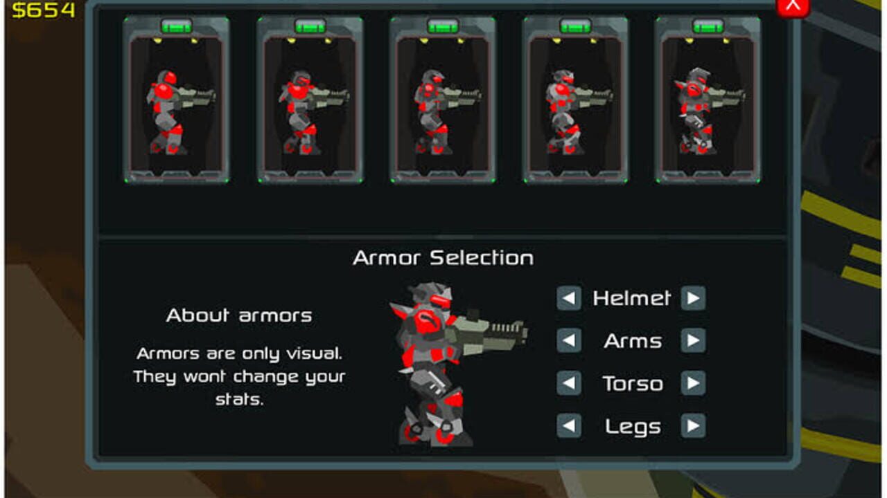 Armor Mayhem — Screenshot 3
