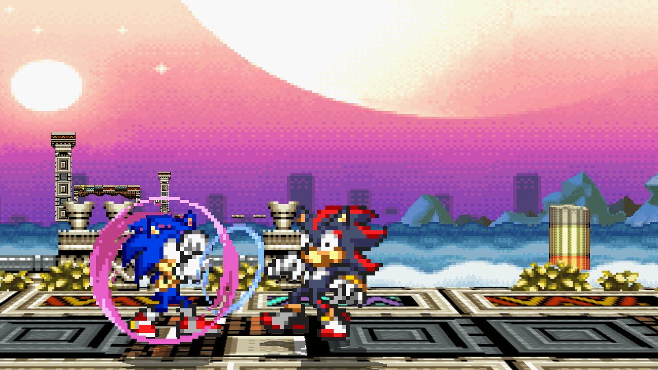 Sonic Battle Rush Image