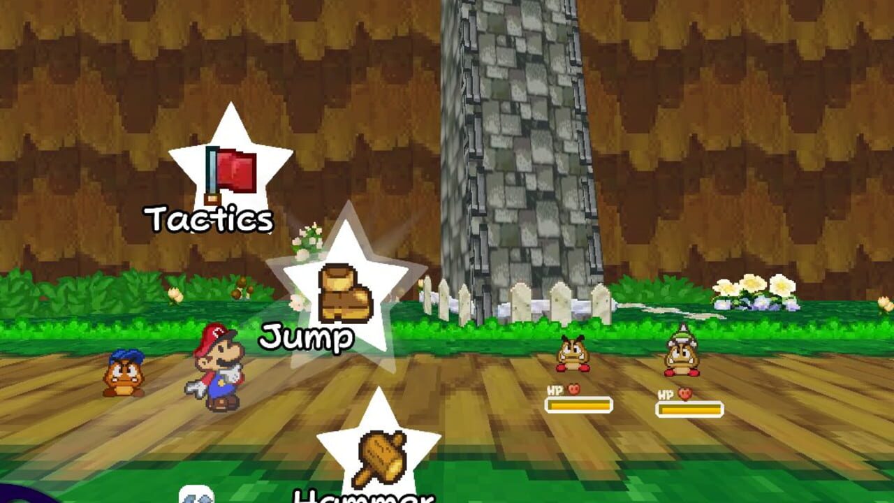 Untitled Paper Mario Fangame — Screenshot 2