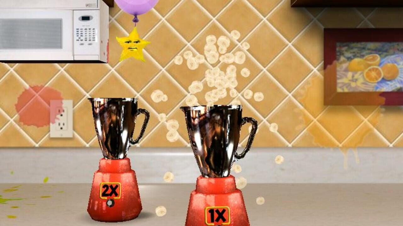Annoying Orange: Kitchen Carnage — Screenshot 2
