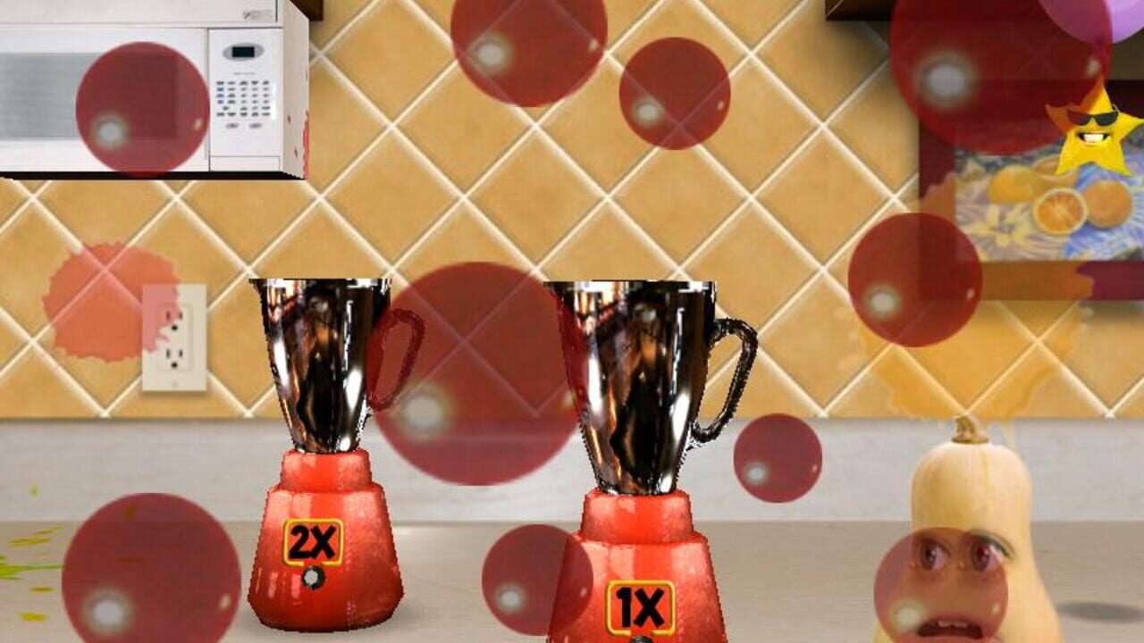 Annoying Orange: Kitchen Carnage — Screenshot 3