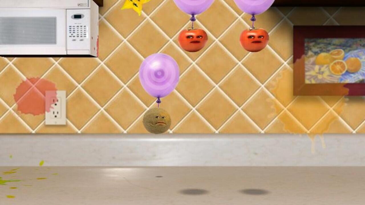 Annoying Orange: Kitchen Carnage — Screenshot 4