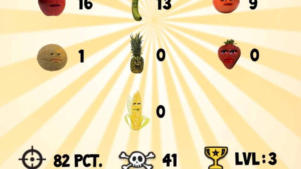 Annoying Orange: Kitchen Carnage — Screenshot 5