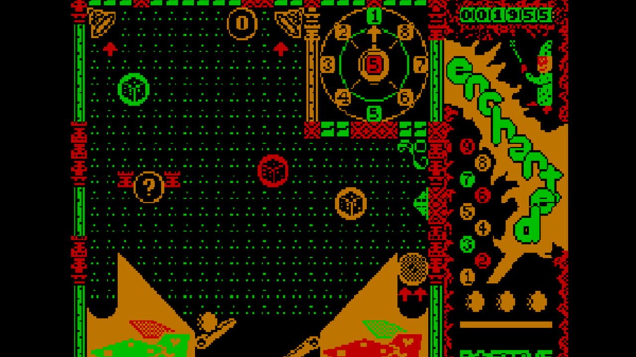 Enchanted — Screenshot 2