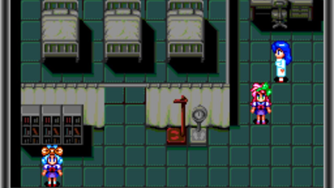 Moonlight Lady — Screenshot 5