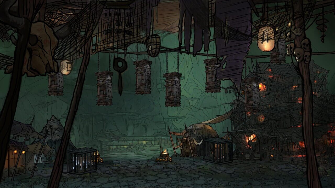 Path of Kung Fu — Screenshot 3