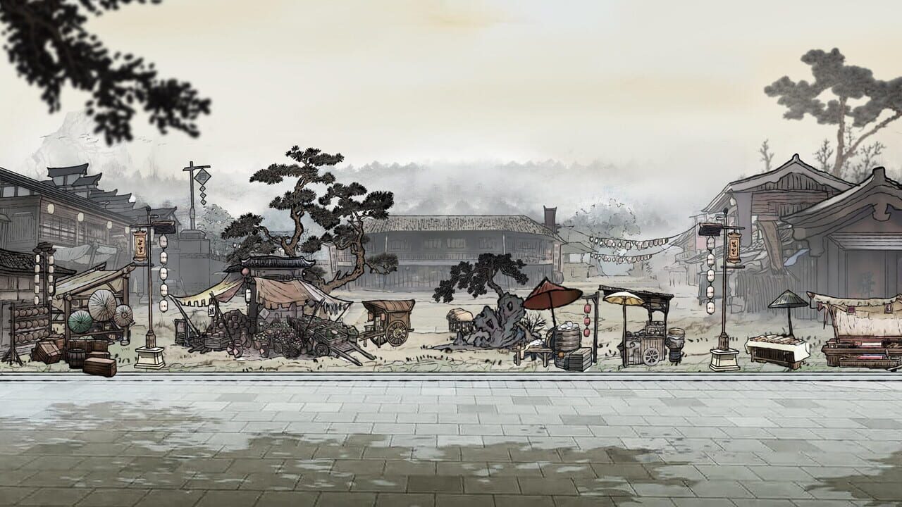 Path of Kung Fu — Screenshot 4
