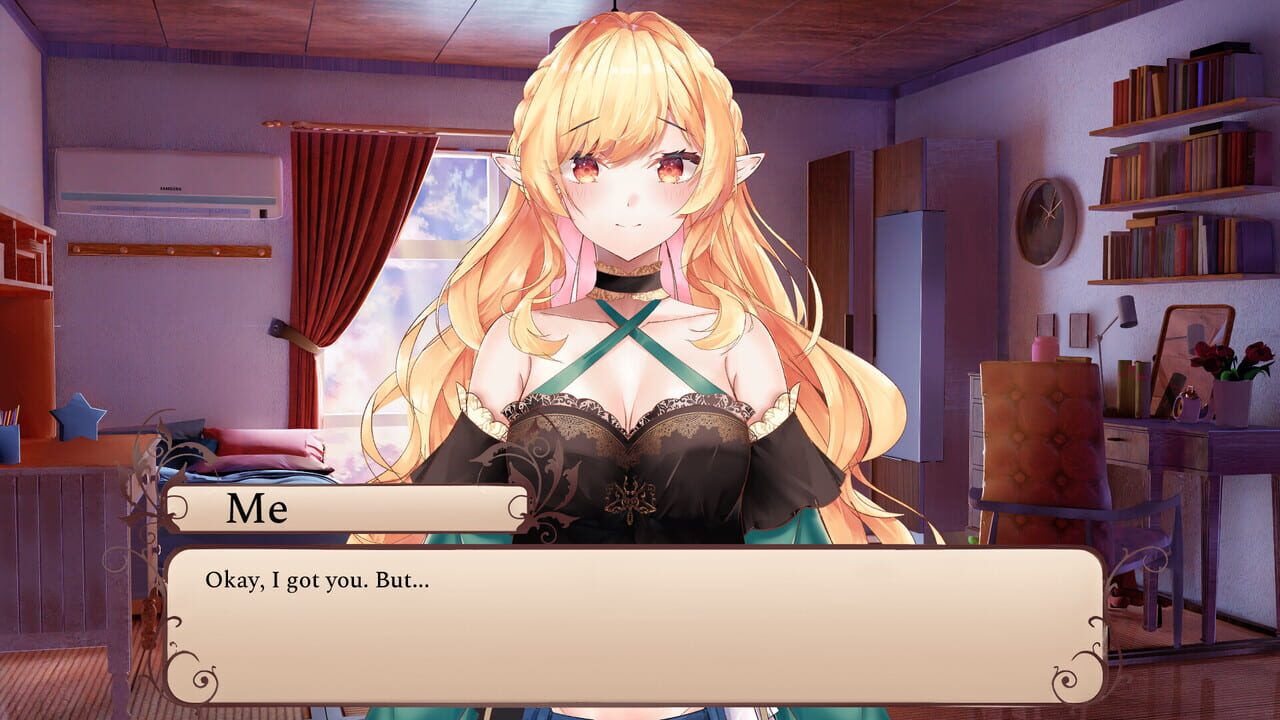 Stolen Memories — Screenshot 2
