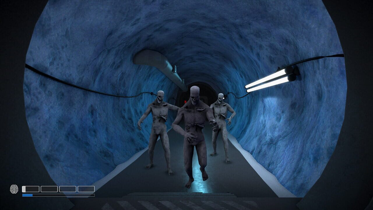 SCP: Event XK — Screenshot 1