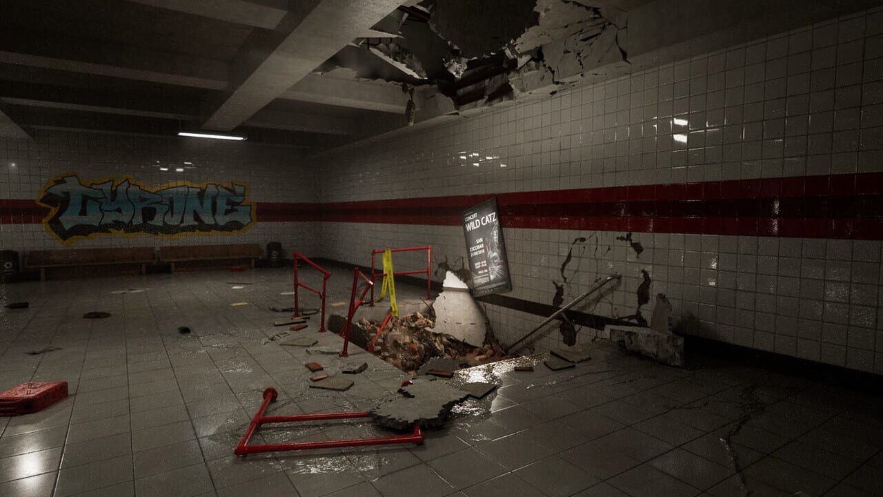 Skibidi Toilets: Invasion Image