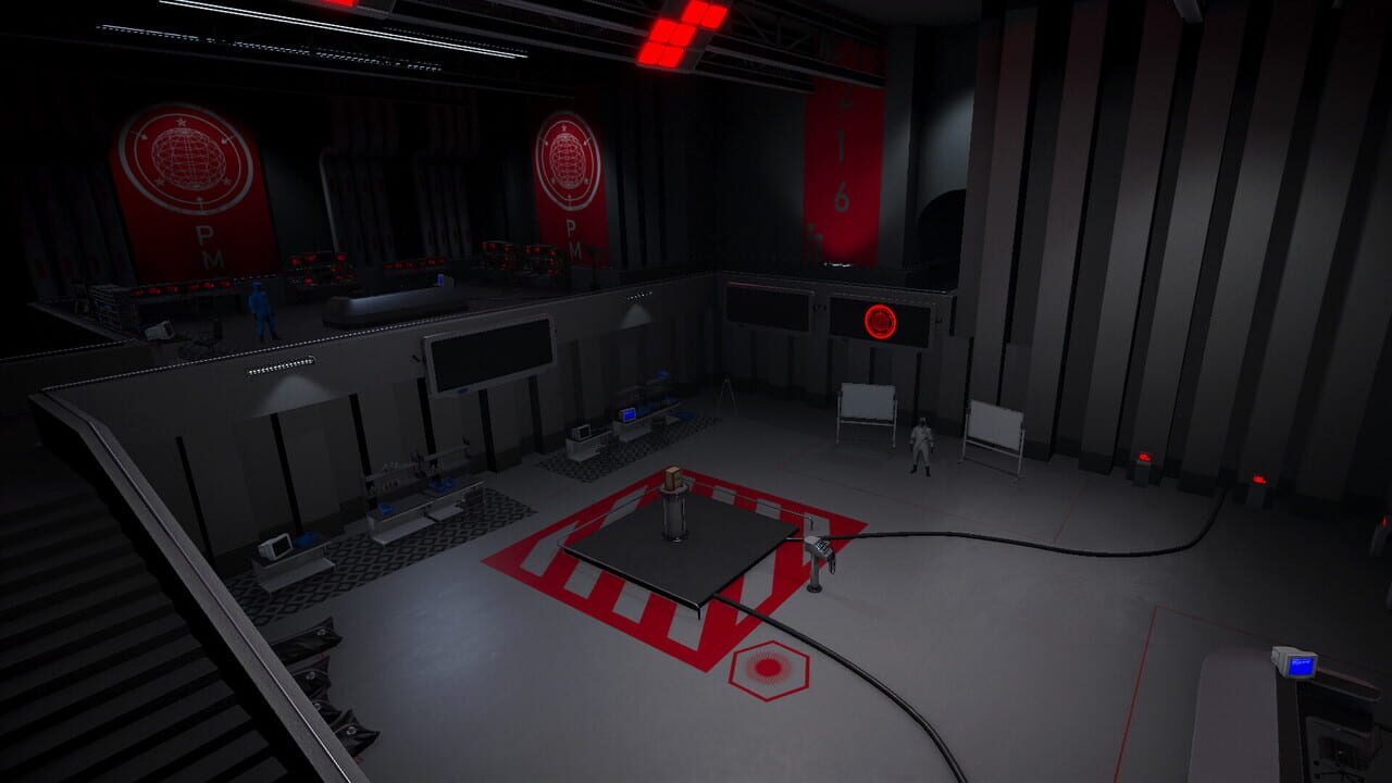 SCP: Event XK — Screenshot 3