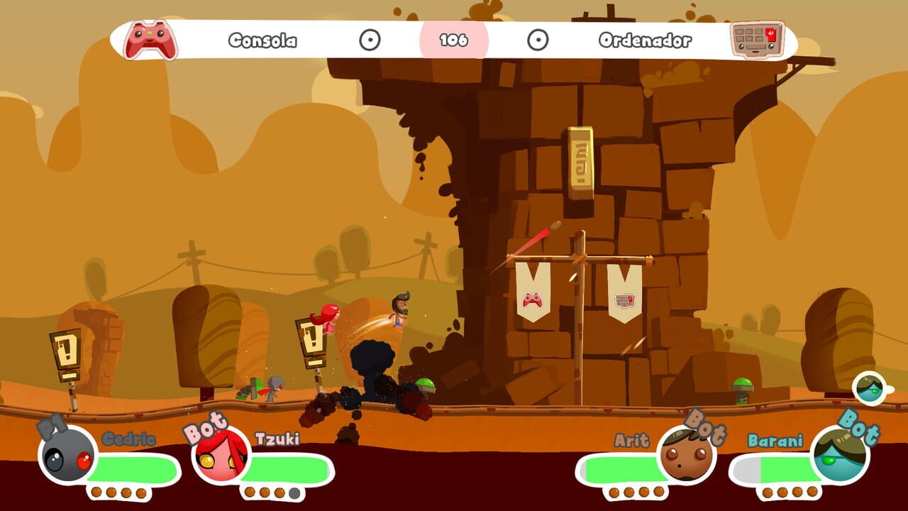 Narona Sports: Supernatural — Screenshot 1