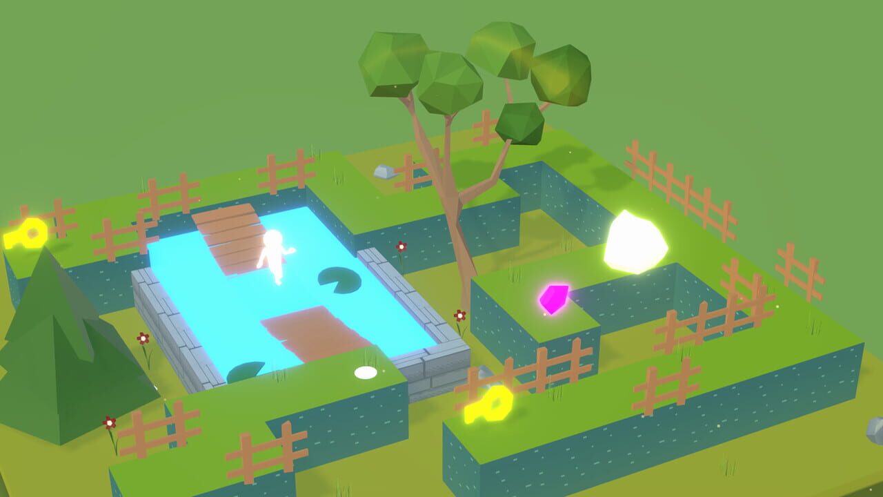 Screenshot de Crystal Journey: Lum's Adventure