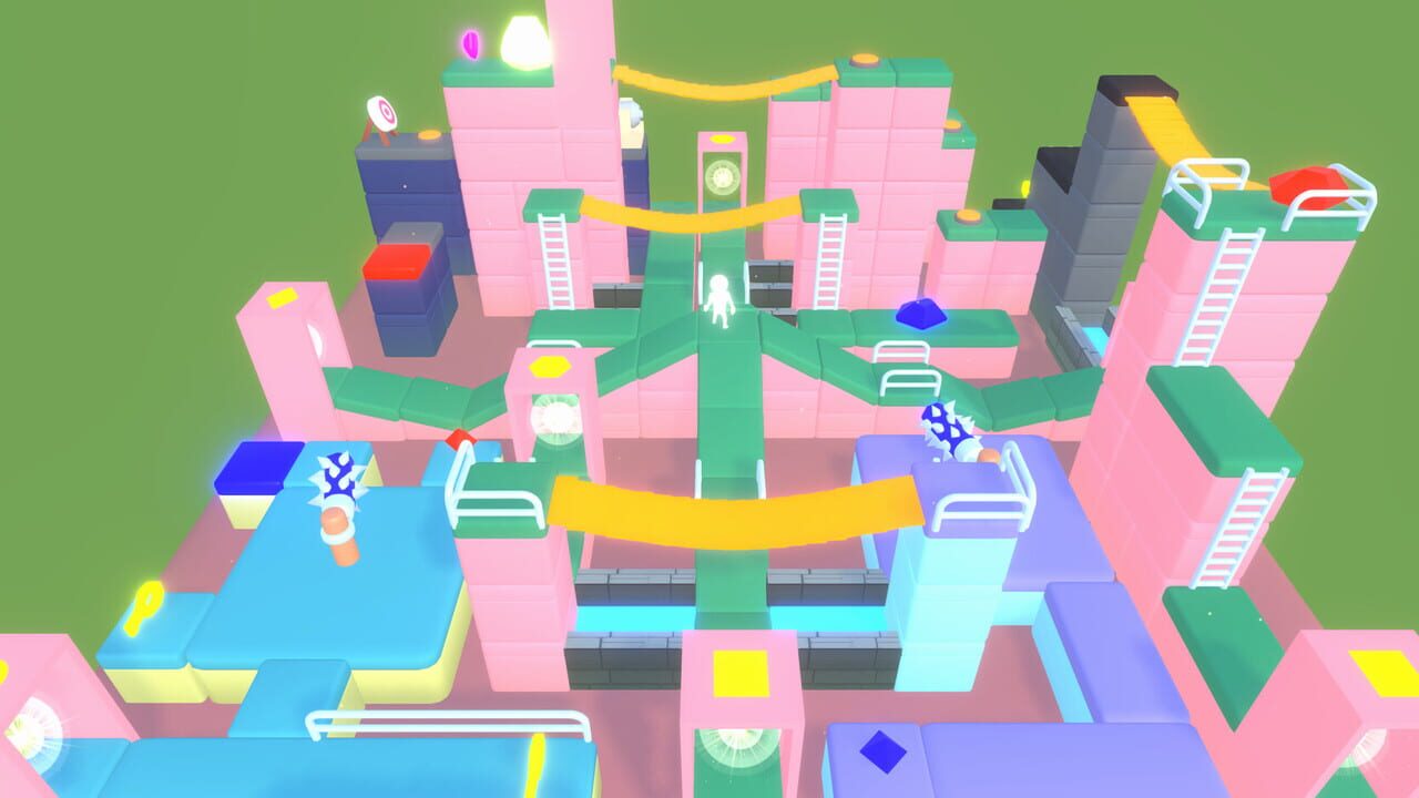 Screenshot de Crystal Journey: Lum's Adventure