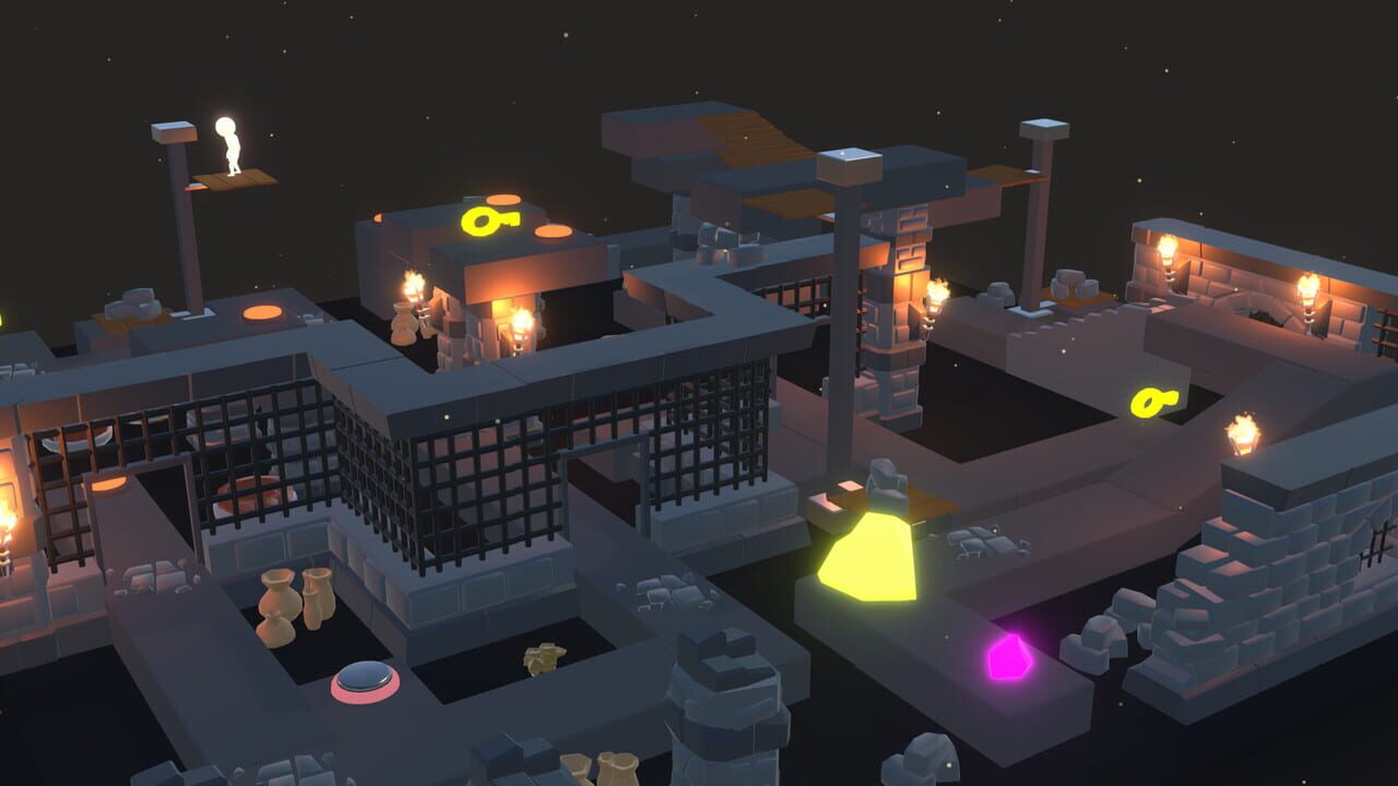 Screenshot de Crystal Journey: Lum's Adventure