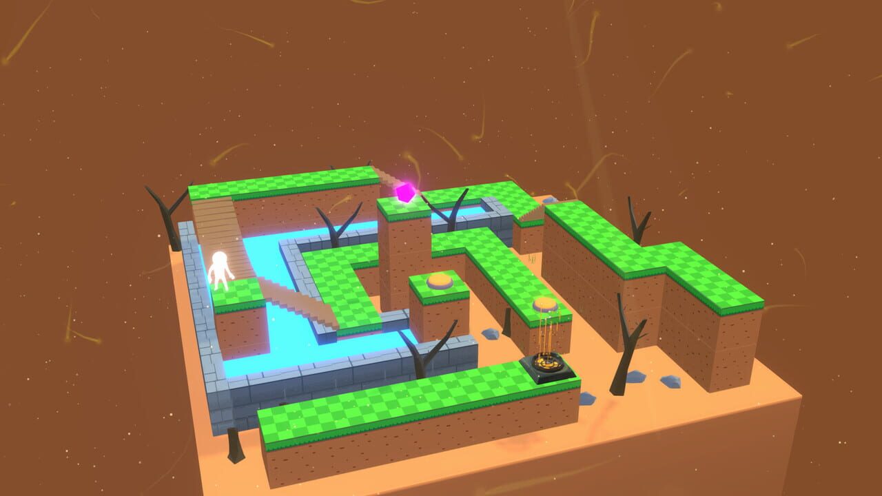 Screenshot de Crystal Journey: Lum's Adventure