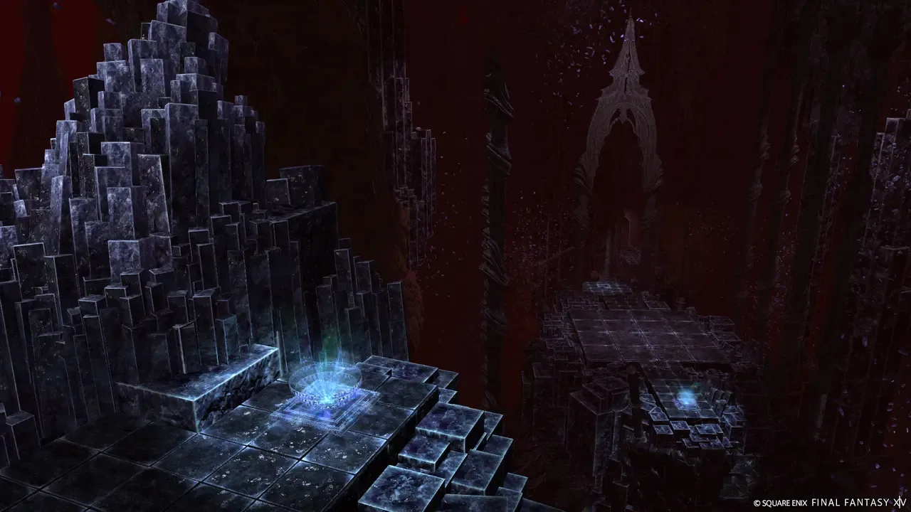 Final Fantasy XIV: Growing Light screenshot 4