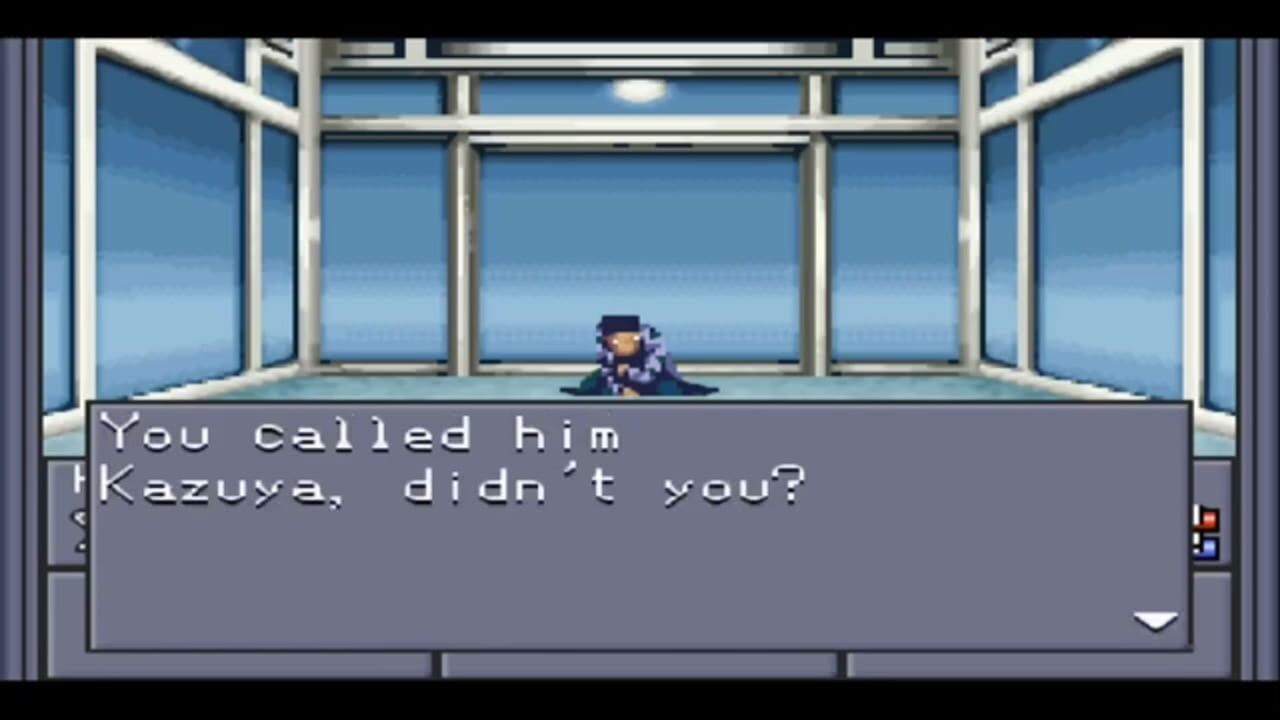 Shin Megami Tensei — Screenshot 2