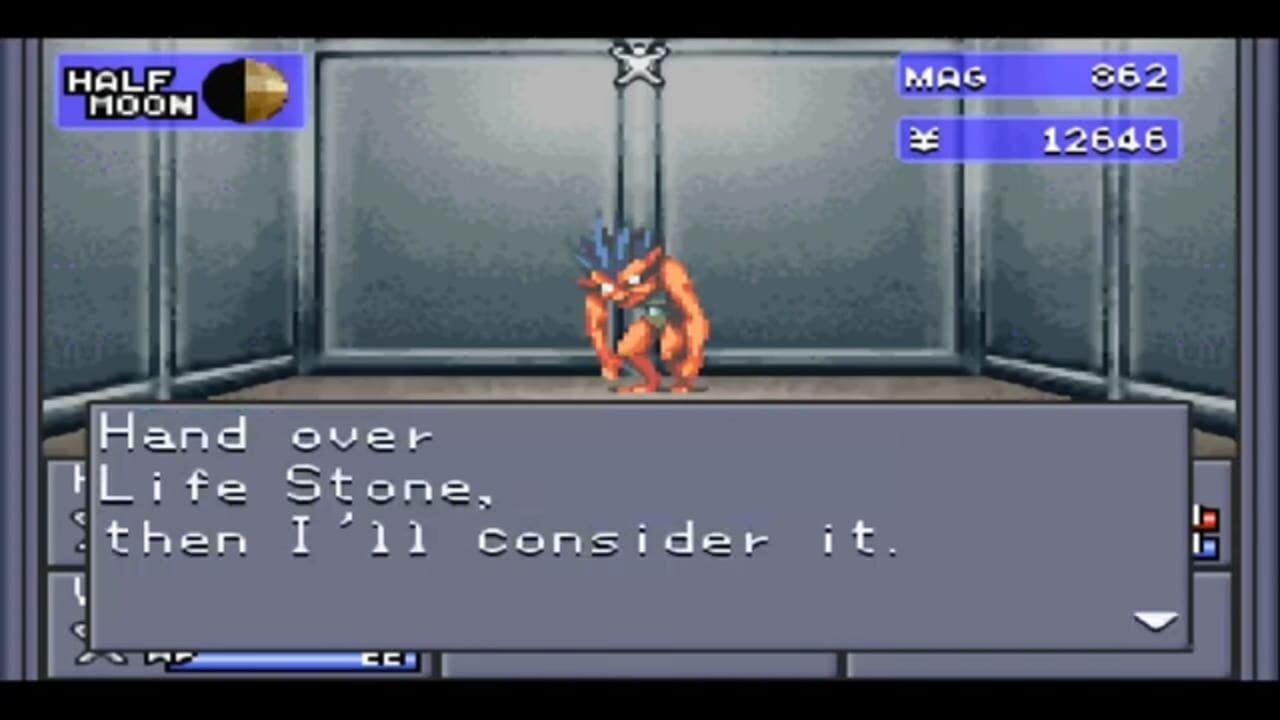 Shin Megami Tensei — Screenshot 3