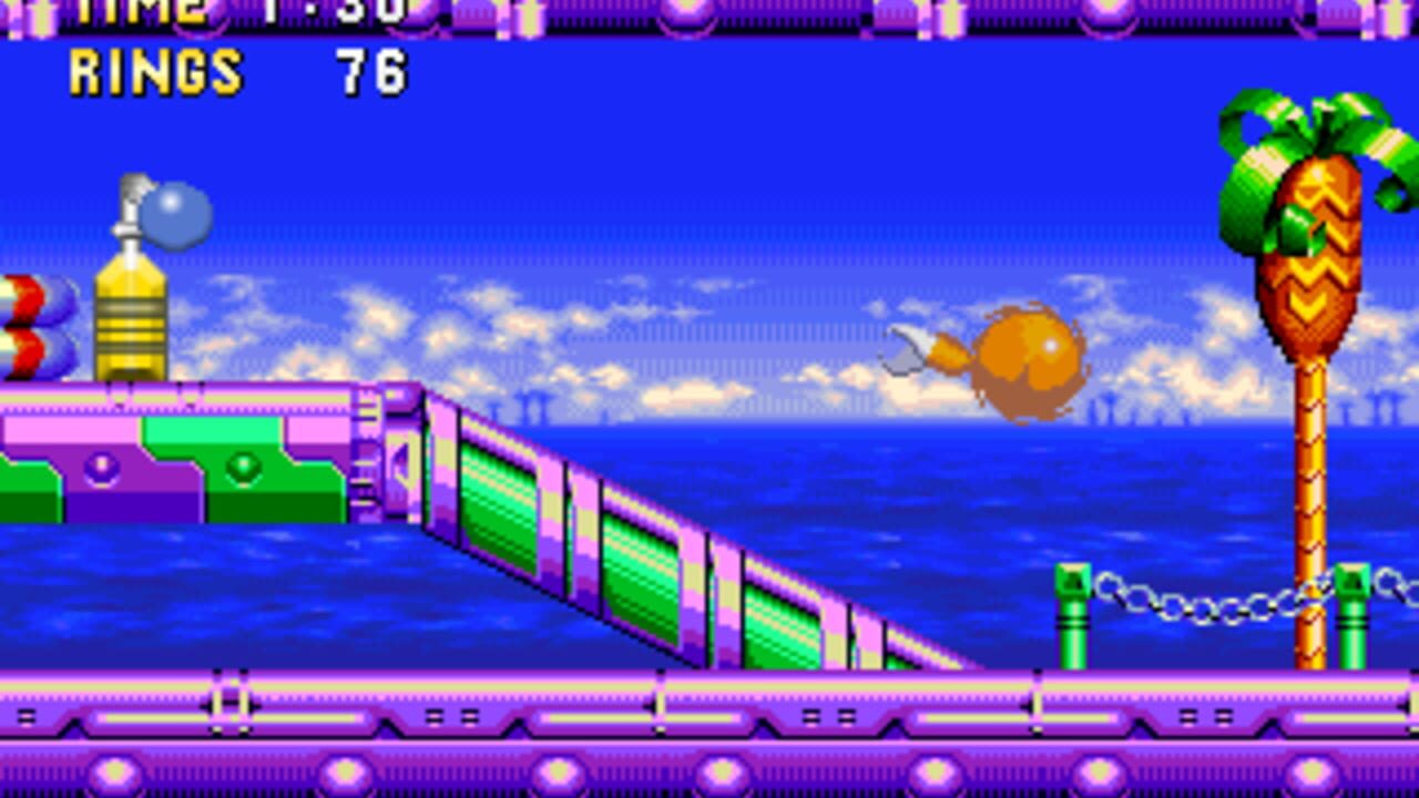 Open Sonic the Hedgehog — Screenshot 4