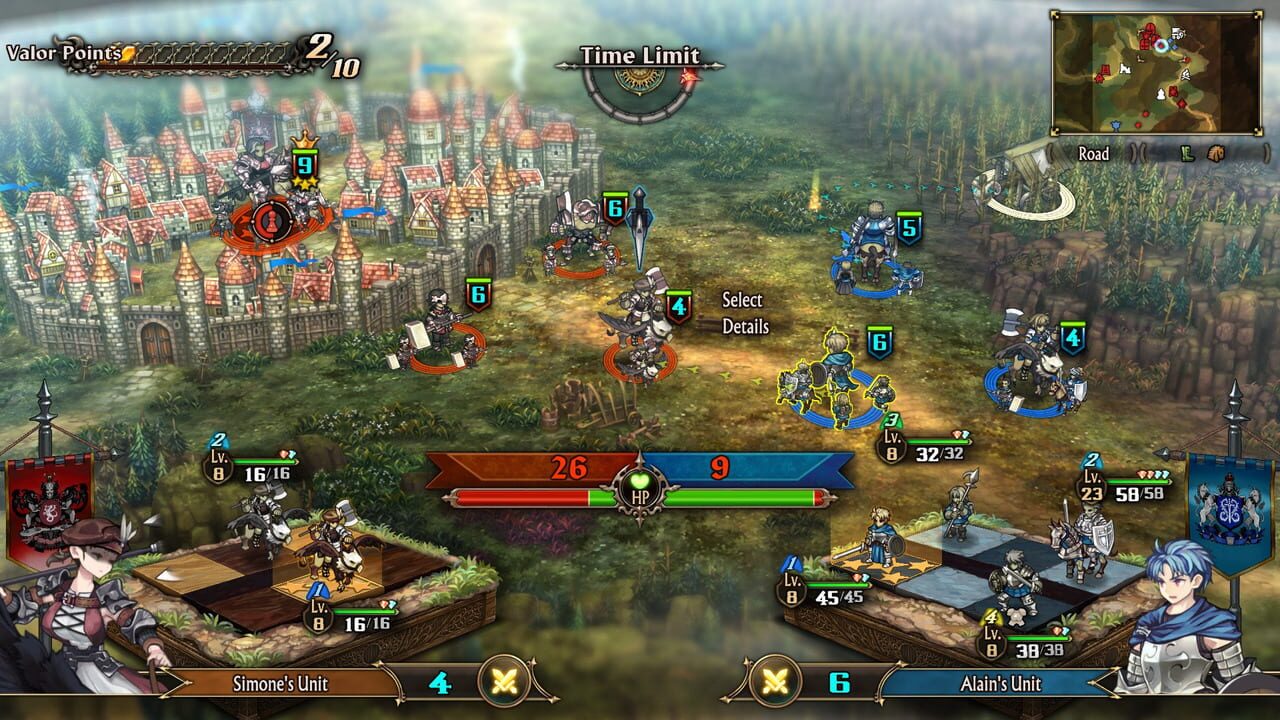 Unicorn Overlord Image