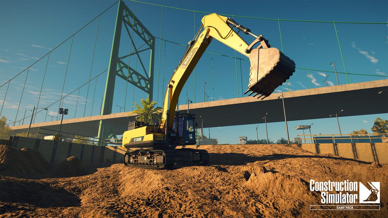Construction Simulator: SANY Pack — Screenshot 2