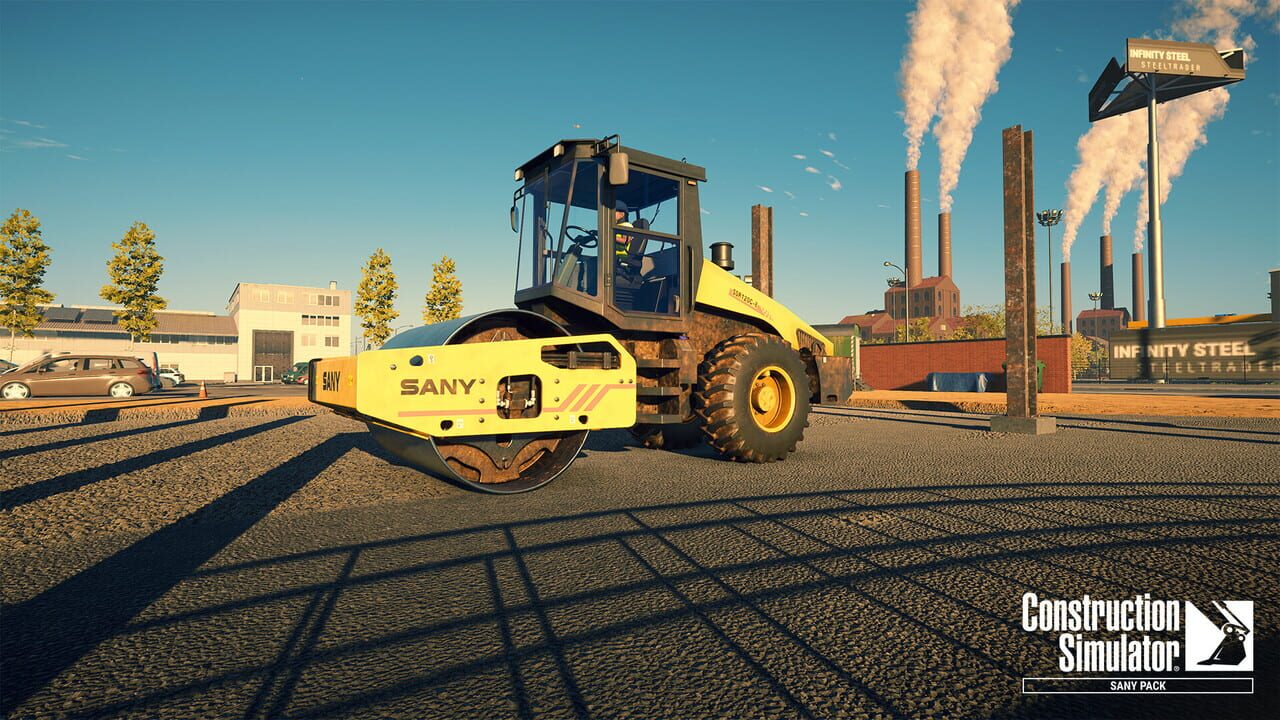 Construction Simulator: SANY Pack — Screenshot 5