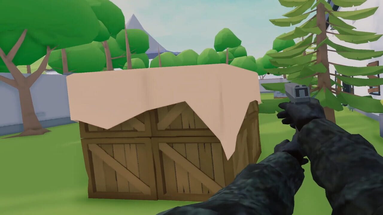 Dirty Aim Trainer VR — Screenshot 4